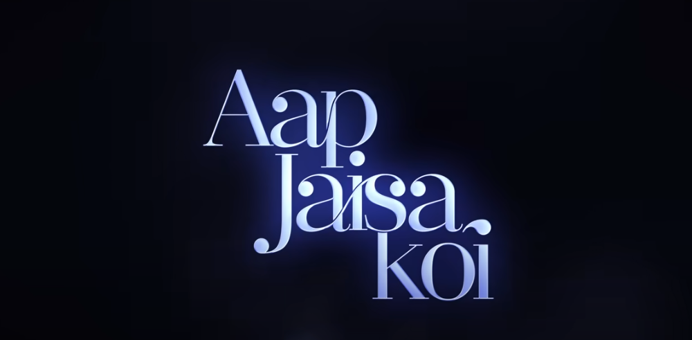 Aap Jaisa Koi on Netflix| Maddy and Fatima Latest Release 